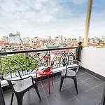 Căn hộ Wooden - Về phía Phố Cổ