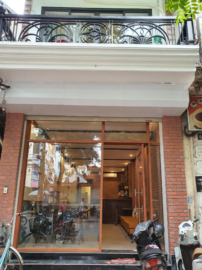 The Wooden - On The Side Of Old Quarter * Hanoi