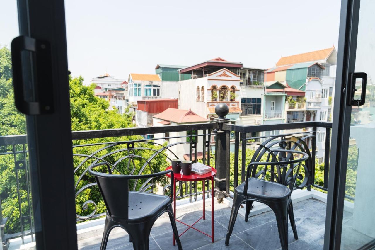 Apartment The Wooden - On The Side Of Old Quarter Hanoi